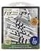 Champ Zarma FLYtee My Hite 314 Combo Pack White with Black Stripes