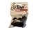 BirTee Golf Tees PRO Speed Plus with Flexibility Durability 8 Pack Indoor Golf TeesGolf Simulator TeesWinter Plastic Golf Tees Black