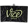 Vice Golf Shine Microfiber Golf Towel
