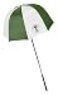 DrizzleStik Flex Golf Club Umbrella Forest Green 54x36