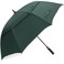 G4Free 54 Inch Automatic Open Golf Umbrella Windproof Extra Large Oversize Double Canopy Vented Windproof Waterproof Stick Umbrellas for Men Dark Green