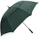 G4Free 54 Inch Automatic Open Golf Umbrella Windproof Extra Large Oversize Double Canopy Vented Windproof Waterproof Stick Umbrellas for Men Dark Green