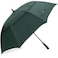 G4Free 68 Inch Extra Large Automatic Open Golf Umbrella Oversize Double Canopy Windproof Waterproof Stick UmbrellasDark Green
