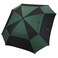 G4Free Extra Large Golf Umbrella 68 inch Square Vented Windproof Auto Open Double Canopy Oversized Stick Umbrella