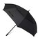 G4Free 72 Inch Automatic Open Golf Umbrella Extra Large Oversize Double Canopy Vented Windproof Waterproof Stick Umbrellas Black