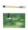 KeGOLF Golf Putting String Guide Line 10 ft Alignment Training Aid Master Straight and Breaking Putts Orange