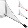 GoSports Shank Net Attachment for Golf Hitting Nets Black
