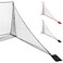 GoSports Shank Net Attachment for Golf Hitting Nets Black