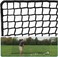 IUZEAI 10x20ft High Impact Golf Practice Net Heavy Duty Nylon Netting Material Includes Installation Rope