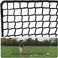 IUZEAI 10x20ft High Impact Golf Practice Net Heavy Duty Nylon Netting Material Includes Installation Rope
