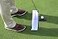 EyeLine Golf Large Putting Alignment Shoulder Mirror Portable Aids to Improve Your Putting Setup Eye Placement Putter Face Angle