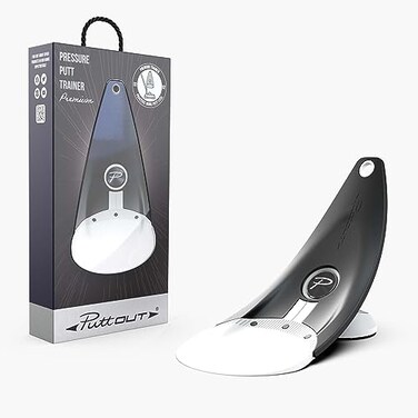 PuttOUT Premium Pressure Putt Trainer Perfect Your Golf Putting Orca