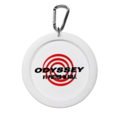 Second Chance Callaway Odyssey Putt Target White