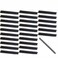 Tornado 26 Roll Pins w Punch for Foosball Table Men