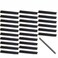 Tornado 26 Roll Pins w Punch for Foosball Table Men