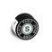 KAMUI Black Laminated Pool Billiard CUE TIP 1 pc Soft 12 mm