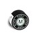 KAMUI Black Laminated Pool Billiard CUE TIP 1 pc Medium 12 mm