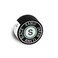 KAMUI Black Laminated Pool Billiard CUE TIP 1 pc Soft 125 mm