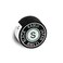 KAMUI Black Laminated Pool Billiard CUE TIP 1 pc Soft 125 mm