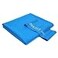BEKZILY 300 Pool Table Cloth Set 9 ft 8ft Blue
