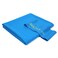 BEKZILY 300 Pool Table Cloth Set 9 ft 8ft Blue