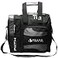 Pyramid Path Deluxe Single Tote BlackSilver