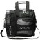 Pyramid Path Deluxe Single Tote BlackSilver