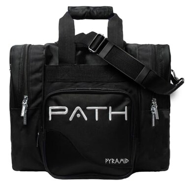 Pyramid Path Pro Deluxe Single Tote BlackBlack