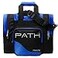 Pyramid Path Pro Deluxe Single Tote Royal Blue