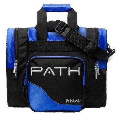 Pyramid Path Pro Deluxe Single Tote Royal Blue
