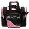 Pyramid Path Pro Deluxe Single Tote BlackPink Blacklight Responsive