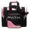 Pyramid Path Pro Deluxe Single Tote BlackPink Blacklight Responsive