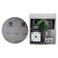 Creating the Difference TruCut Sanding Pads Made Specifically for Bowling Balls Resurfacing Surface Management 1500 Grit 6 inch