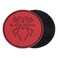 Hammer Black Widow Rubber Shammy Pad Red