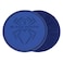 Hammer Black Widow Rubber Shammy Pad Blue