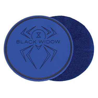 Hammer Black Widow Rubber Shammy Pad Blue