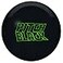 Storm Pitch Black Solid Urethane Bowling Ball 15lbs