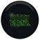 Storm Pitch Black Solid Urethane Bowling Ball 15lbs