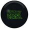 Storm Pitch Black Solid Urethane Bowling Ball 15lbs