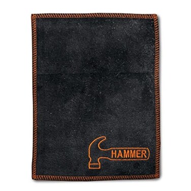 Hammer Shammy Pads BlackOrange