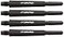 ‚³‚¹ƒ¢ƒ€ƒ¼ƒ„(COSMO DARTSFit Shaft CARBON Normal Spinning 4 InBetween Long 285mm
