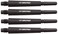 ‚³‚¹ƒ¢ƒ€ƒ¼ƒ„(COSMO DARTSFit Shaft CARBON Normal Spinning 4 InBetween Long 285mm