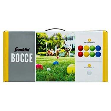 Franklin Sports Starter Bocce Set