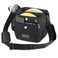 QOGIR Lightweight Disc Golf Bag Durable Disc Golf Bag with 8 Disc Capacity Introductory Discs Golf Bag Holds Water Bottle and Accessories Great for Beginners