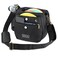 QOGIR Lightweight Disc Golf Bag Durable Disc Golf Bag with 8 Disc Capacity Introductory Discs Golf Bag Holds Water Bottle and Accessories Great for Beginners
