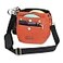 QOGIR Lightweight Disc Golf Bag Durable Disc Golf Bag with 8 Disc Capacity Introductory Discs Golf Bag Holds Water Bottle and Accessories Great for Beginners