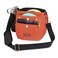 QOGIR Lightweight Disc Golf Bag Durable Disc Golf Bag with 8 Disc Capacity Introductory Discs Golf Bag Holds Water Bottle and Accessories Great for Beginners