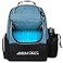 Axiom Discs Shuttle Disc Golf Backpack Bag Heather Teal