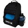 Remix Disc Golf Deluxe Backpack Disc Golf Bag Black