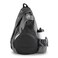 Infinite Discs Slinger Deluxe Disc Golf Backpack for Quick Disc Storage 12 Discs in Your Bag Grey